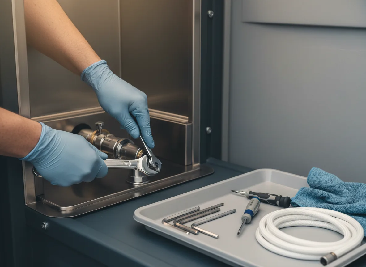 Why choose Portable Toilet Rental in Weaverville, CA